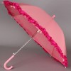 Детский зонт-трость с рюшами ArtRain 1652-02