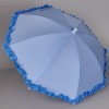 Детский зонт-трость однотонный ArtRain 1652-03