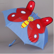 Зонтик с ушками ArtRain 1653 Бабочка