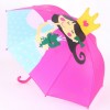 Зонтик трость детский с ушами ArtRain арт.1653-1938 Принцесса