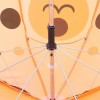 Детский зонт со свистком ArtRain арт.1653-1944  Мишка