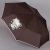Молодежный компактный (24 см) зонт механика ArtRain арт.3512-1724