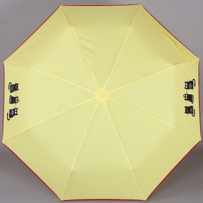 Зонтик желтый с котятами ArtRain 3512-1726