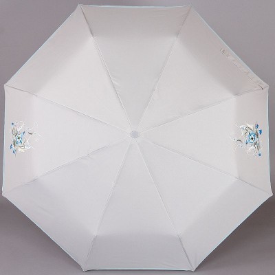 Зонт компактный (24 см) механика женский ArtRain арт.3512-1722
