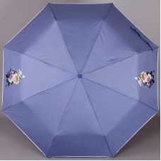 Женский зонт механика ArtRain 3512-1728 Букетик роз