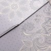 Серый зонтик с рисунком в горошек ArtRain 3516-06