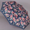 Синий зонтик (механика) с розочками ArtRainарт.3516-1646