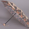 Бежевый зонтик ArtRainарт.3516-1641 Коричневый горошек