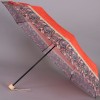 Красный мини (24 см, механика) зонт ArtRain арт.3516-1639 Узоры
