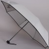 Компактный (24 см) серый зонтик ArtRain арт.3517-1735