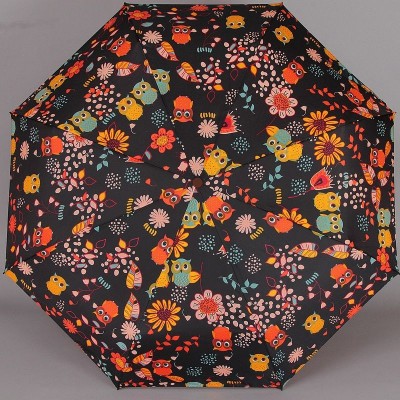 Женский зонт ArtRain 3535 Совы