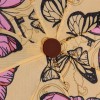 Зонт женский ArtRain 3535 Бабочки