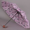 Женский зонтик с ручкой дерево ArtRain 3535