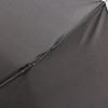 Зонт черный полуавтомат ArtRain 3610