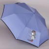 Зонт полуавтомат ArtRain 3611-1716 Девочка с котиком