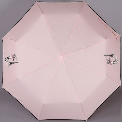 Женский зонт с тематикой Парижа ArtRain 3611-1715