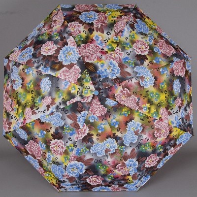 Женский зонт ArtRain арт.3615-06 Цветы