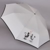 Зонт женский ArtRain арт.3911-1710 Влюбленные коты