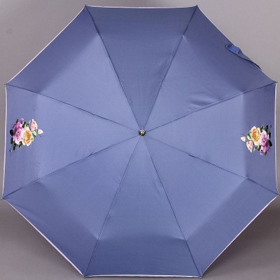 Зонт женский ArtRain арт.3912-1728 Розы