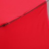 Красный женский зонт ArtRain арт.3912-1725 Дама с собачкой