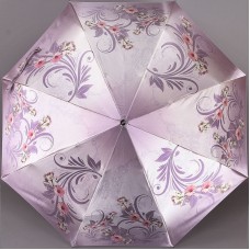 Зонт с цветочным рисунком ArtRain арт.3914-1660