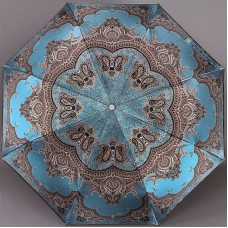 Зонт с восточными узорами ArtRain арт.3914-1658