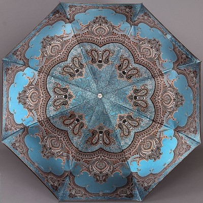 Зонт с восточными узорами ArtRain арт.3914-1658