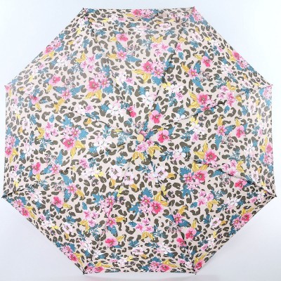 Женский зонт ArtRain арт.3915-5444 Цветы