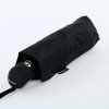 Зонт черный автомат компактный легкий ArtRain 4910