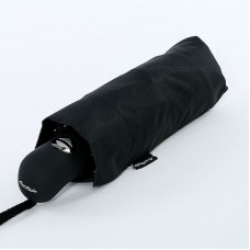 Зонт черный автомат компактный легкий ArtRain 4910