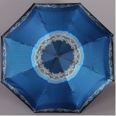 Компактный зонтик полный автомат ArtRain арт.4914-1661 Узоры