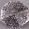Компактный зонт с блестящей тканью ArtRain арт.4914-1651