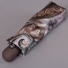 Компактный зонт с блестящей тканью ArtRain арт.4914-1651