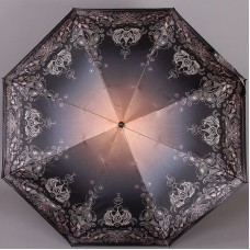 Зонт женский с тематикой узоры ArtRain арт.4914-1654