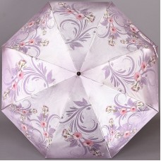 Зонт с переливающейся тканью компактный (23 см) ArtRain арт.4914-1660