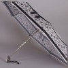 Зонт женский компактный (23 см) ArtRain 4916 Бантики
