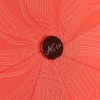 Красный женский зонт ArtRain арт.4916-1639 Узоры