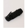 Карманный черный зонт ArtRain 5310