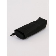 Карманный черный зонт ArtRain 5310
