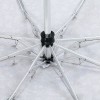 Зонтик мини (18см, 220гр, купол 92см) механика ArtRain 5316-1640 Узоры с бантиками по канту