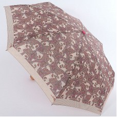 Мини зонт с пейсли узором (18см, 220гр, купол 92см) механика ArtRain арт.5316-1645