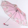 Зонтик в горошек с цветочками по канту супер мини ArtRain арт.5316-1643