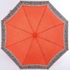 Красный мини зонтик в узорах ArtRain арт.5316-1639