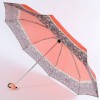 Красный мини зонтик в узорах ArtRain арт.5316-1639