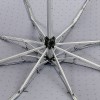 Серый зонт в горошек супер мини (механика) ArtRain арт.5316-1647