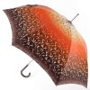 Зонт-трость женский Doppler 721165 OR Ornamentic Brown-Orange