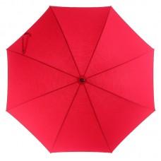 Зонт трость однотонная Doppler 73660 RO хлопковая