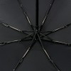 Зонт женский Doppler 7441465 C1 Забавные Кошечки на черном фоне