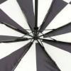 Зонт женский Doppler 744765 BE Чёрно-белая клетка