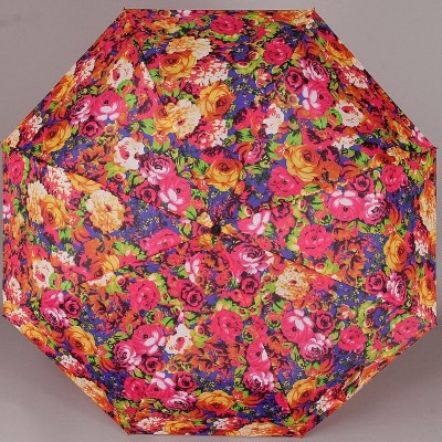 Зонт женский Drip Drop 915 Цветочки